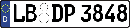 LB-DP3848