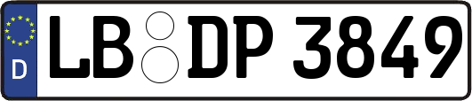 LB-DP3849