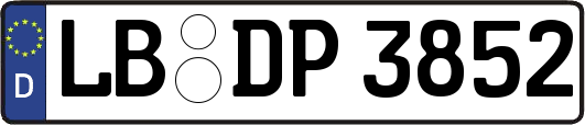 LB-DP3852