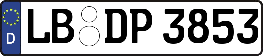 LB-DP3853