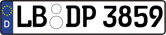 LB-DP3859