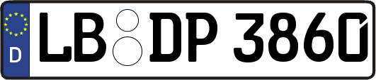 LB-DP3860