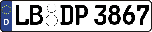 LB-DP3867