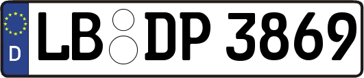 LB-DP3869
