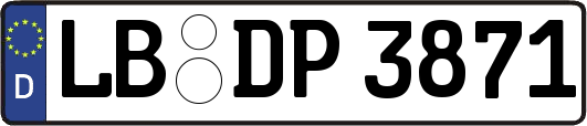 LB-DP3871