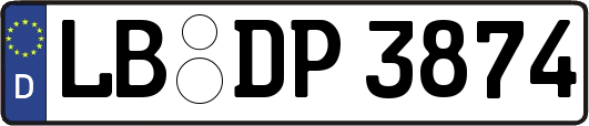 LB-DP3874