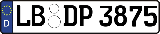 LB-DP3875