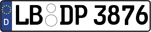 LB-DP3876