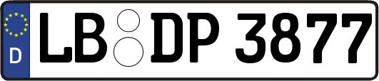 LB-DP3877