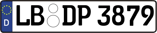 LB-DP3879
