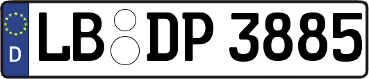 LB-DP3885
