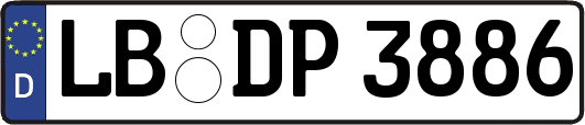 LB-DP3886