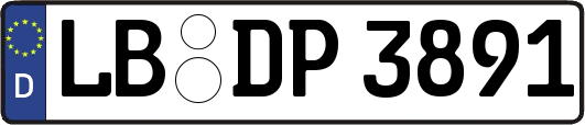 LB-DP3891