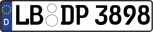 LB-DP3898