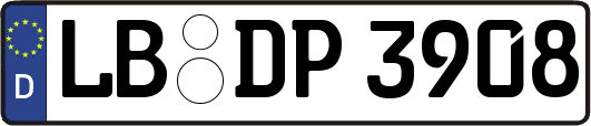 LB-DP3908