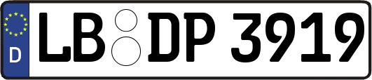 LB-DP3919