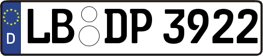 LB-DP3922