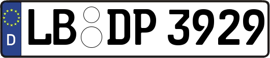 LB-DP3929