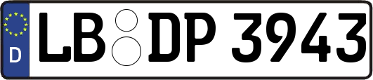 LB-DP3943