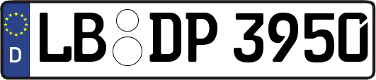 LB-DP3950