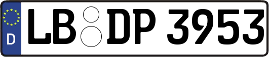 LB-DP3953
