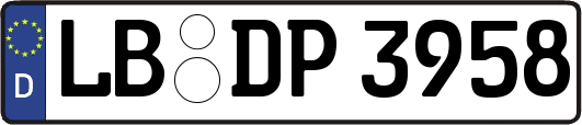 LB-DP3958