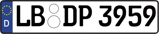 LB-DP3959