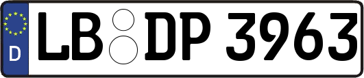 LB-DP3963