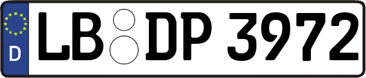LB-DP3972