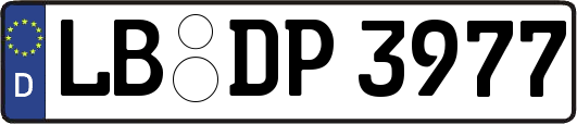 LB-DP3977