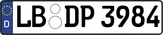 LB-DP3984