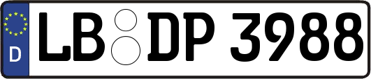 LB-DP3988