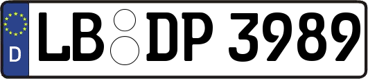 LB-DP3989
