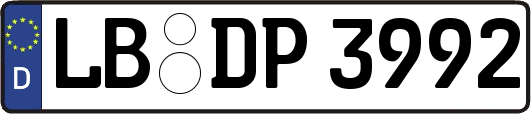 LB-DP3992