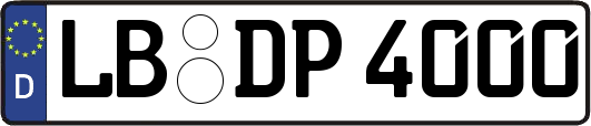 LB-DP4000