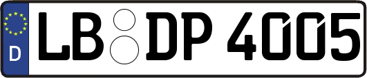 LB-DP4005