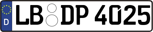 LB-DP4025