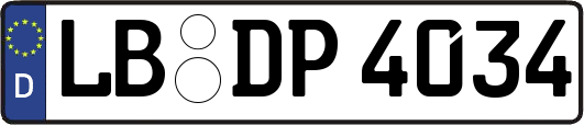 LB-DP4034