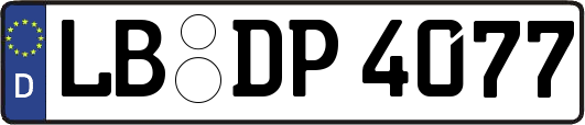 LB-DP4077