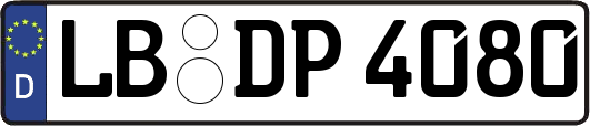 LB-DP4080