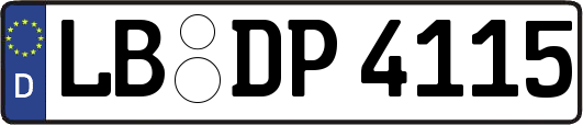 LB-DP4115