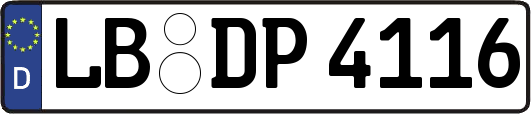 LB-DP4116