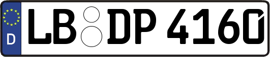 LB-DP4160