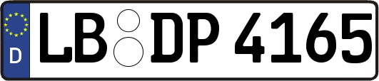 LB-DP4165