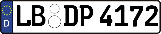 LB-DP4172