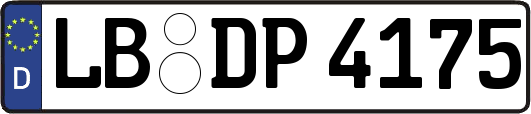 LB-DP4175