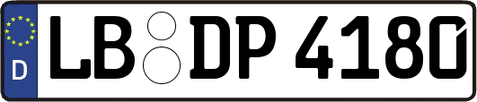 LB-DP4180