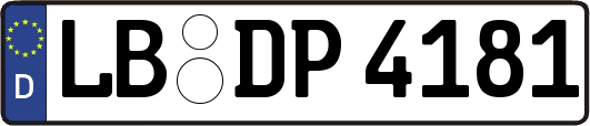 LB-DP4181