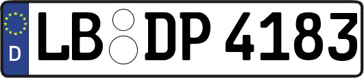 LB-DP4183