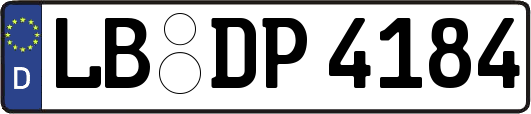 LB-DP4184